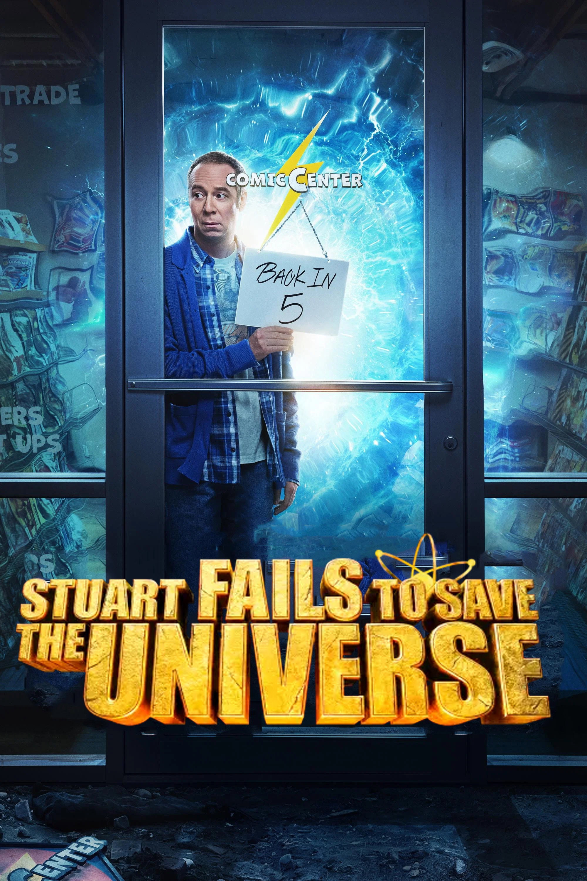 Stuart Fails to Save the Universe [325437] (A1784892347) [[TV Shows]] --Plex--